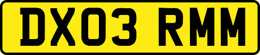 DX03RMM