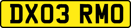 DX03RMO