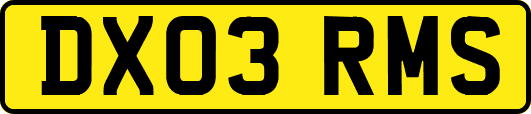 DX03RMS