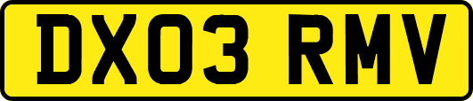 DX03RMV