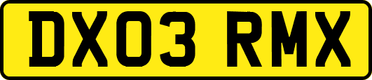 DX03RMX