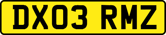 DX03RMZ
