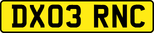 DX03RNC