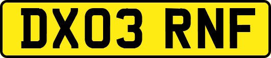 DX03RNF