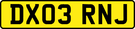 DX03RNJ