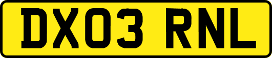DX03RNL