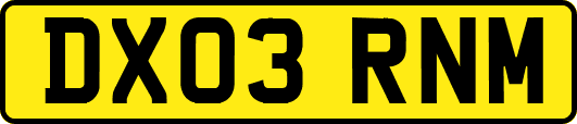 DX03RNM