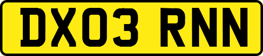 DX03RNN