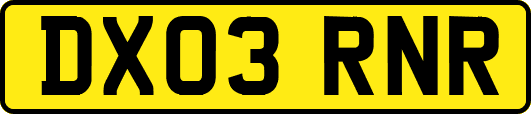 DX03RNR