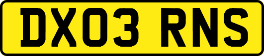 DX03RNS