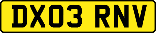 DX03RNV
