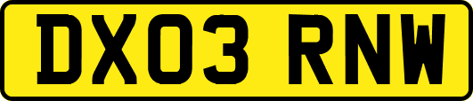 DX03RNW