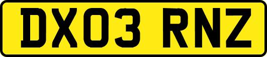 DX03RNZ