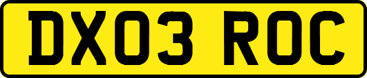 DX03ROC
