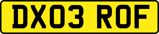 DX03ROF