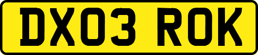DX03ROK