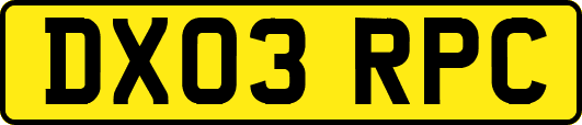DX03RPC