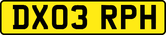DX03RPH