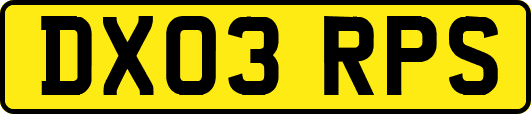DX03RPS