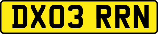 DX03RRN