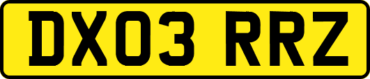 DX03RRZ