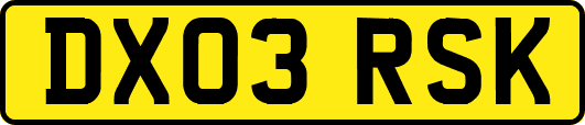 DX03RSK