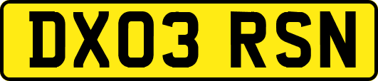 DX03RSN