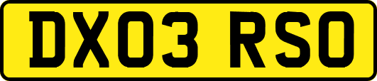 DX03RSO