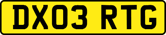 DX03RTG