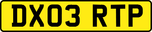 DX03RTP