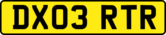 DX03RTR