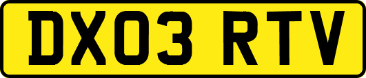 DX03RTV