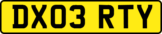 DX03RTY