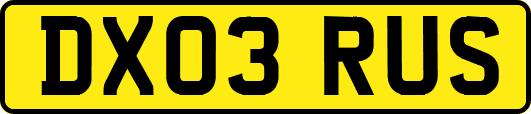 DX03RUS