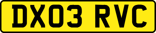 DX03RVC