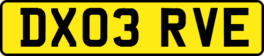 DX03RVE