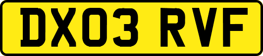 DX03RVF