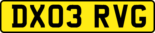 DX03RVG