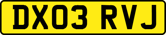 DX03RVJ