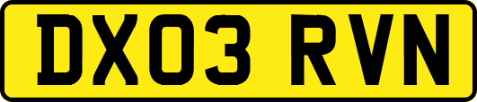 DX03RVN