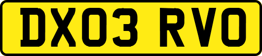 DX03RVO
