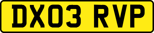 DX03RVP