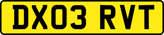 DX03RVT