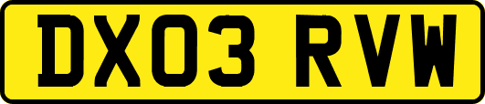 DX03RVW