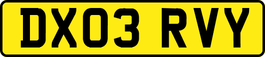 DX03RVY