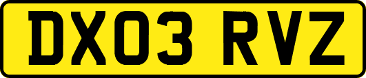 DX03RVZ