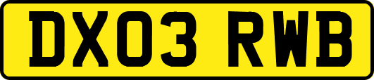 DX03RWB