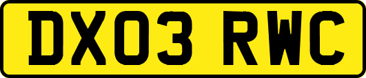 DX03RWC