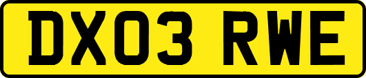 DX03RWE