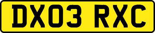 DX03RXC